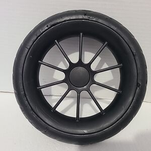 Black Kids Toy Wheel